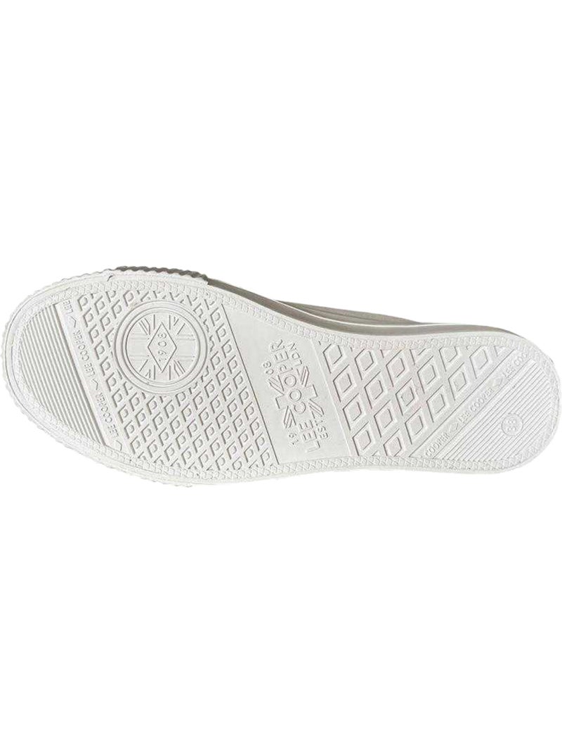 Lee Cooper - Baskets LCW-24-02-2134LA Blanc - Kiabi