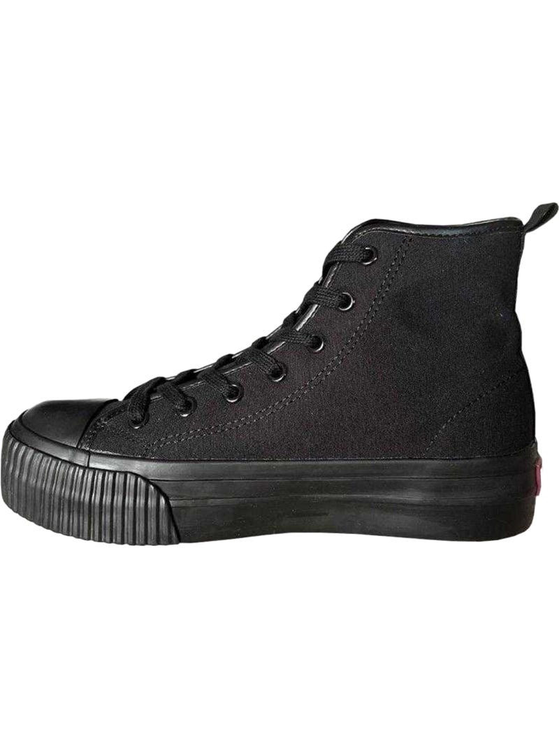 Lee Cooper - Baskets LCW-24-02-2134LA Noir - Kiabi