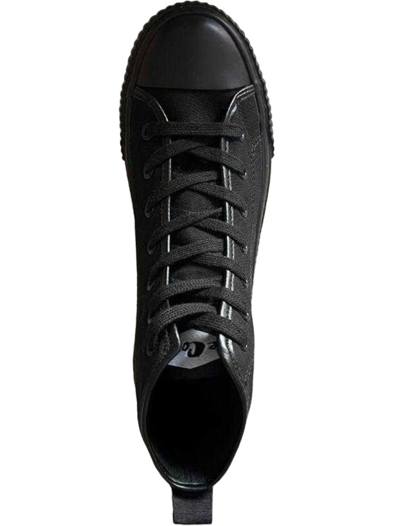 Lee Cooper - Baskets LCW-24-02-2134LA Noir - Kiabi