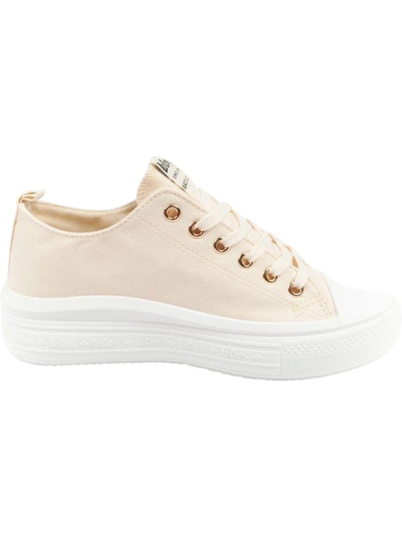Lee Cooper - Baskets LCW-24-44-2462L Beige - Kiabi