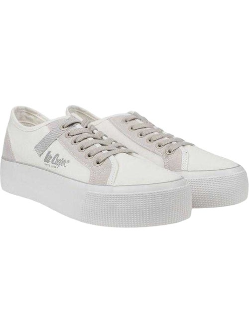 Lee Cooper - Baskets motif/style blocs de couleurs - Kiabi