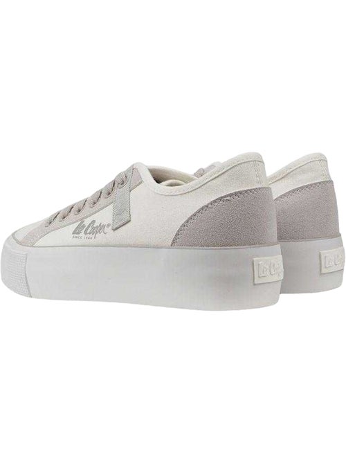 Lee Cooper - Baskets motif/style blocs de couleurs - Kiabi