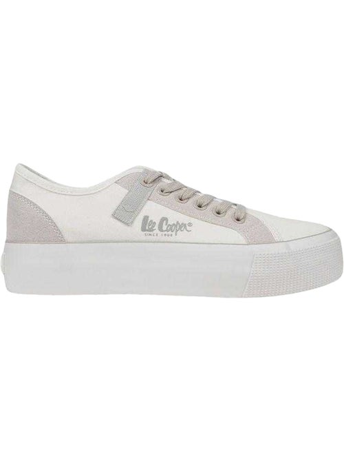 Lee Cooper - Baskets motif/style blocs de couleurs - Kiabi