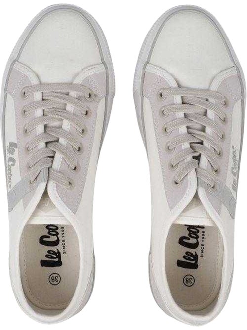 Lee Cooper - Baskets motif/style blocs de couleurs - Kiabi