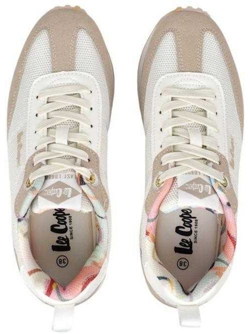 Lee Cooper - Baskets motif/style logo - Kiabi