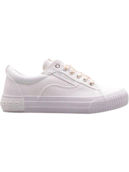 Lee Cooper - Baskets motif/style logo - Kiabi