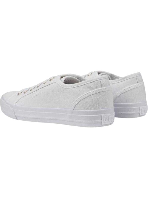 Lee Cooper - Baskets motif/style Logo brodé - Kiabi