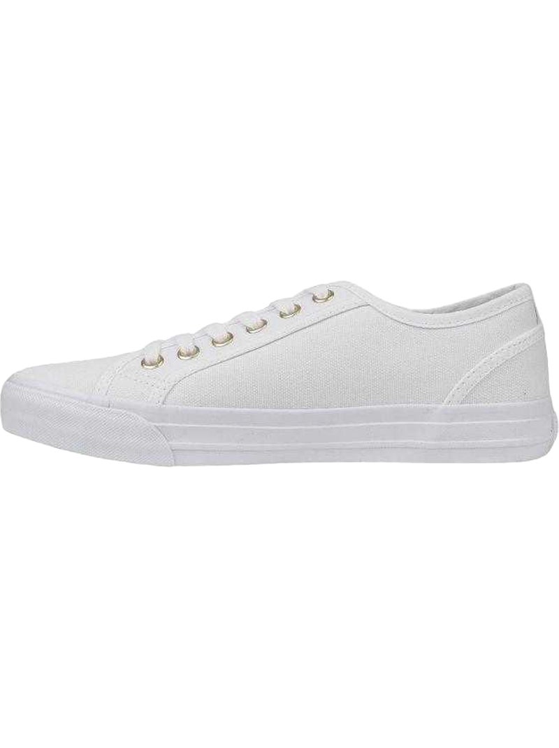 Lee Cooper - Baskets motif/style Logo brodé Blanc - Kiabi