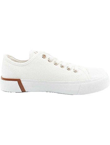 Lee Cooper - Baskets motif/style Logo doré