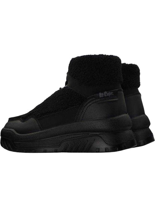 Lee Cooper - Baskets motif/style logo - Kiabi