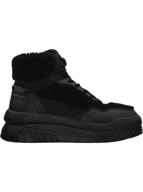 Lee Cooper - Baskets motif/style logo - Kiabi