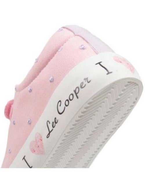 Lee Cooper - Baskets motif/style Sequins - Kiabi