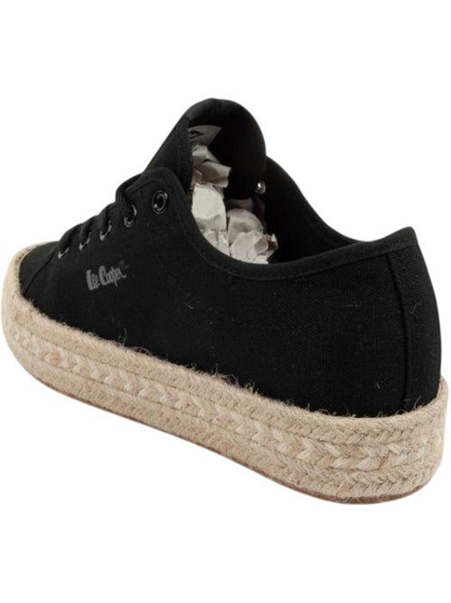 Lee Cooper - Baskets motif/style Tressé - Kiabi