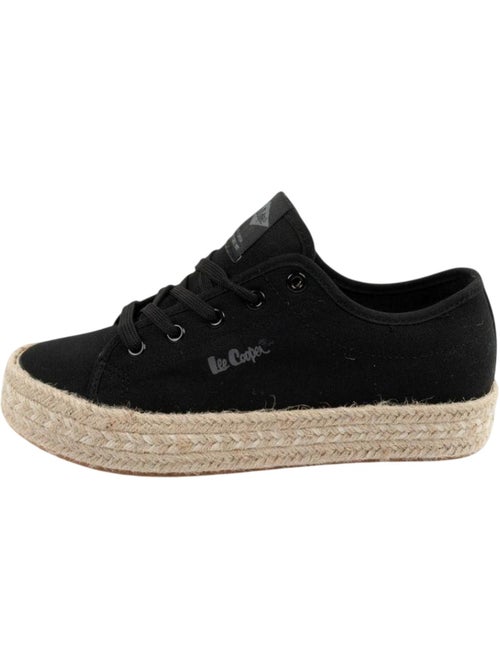Lee Cooper - Baskets motif/style Tressé - Kiabi
