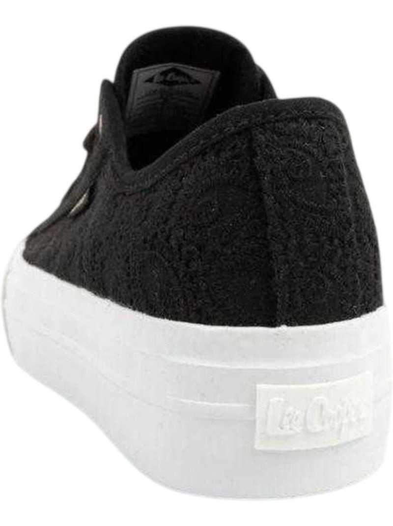 Lee Cooper - Baskets Noir - Kiabi