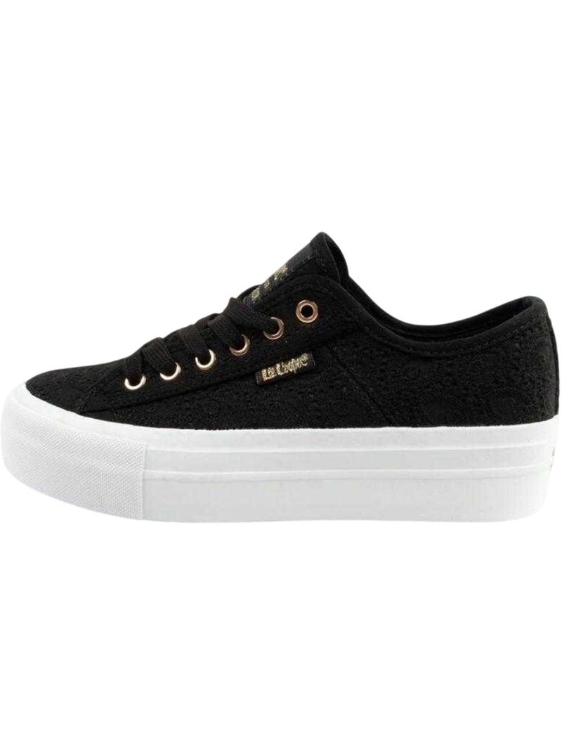 Lee Cooper - Baskets Noir - Kiabi