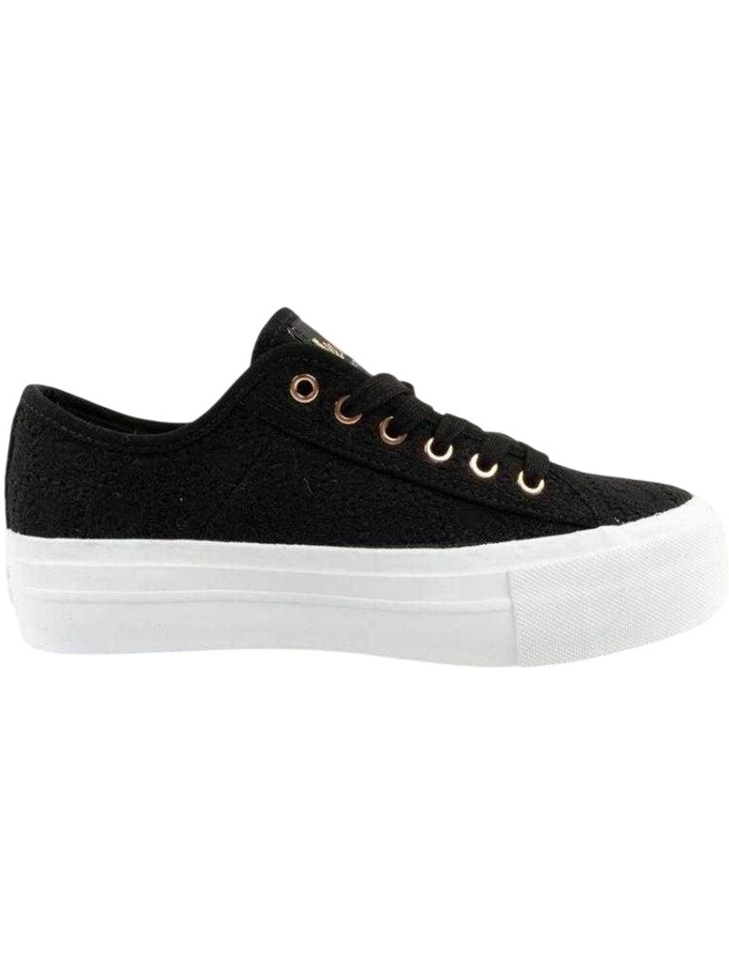 Lee Cooper - Baskets Noir - Kiabi