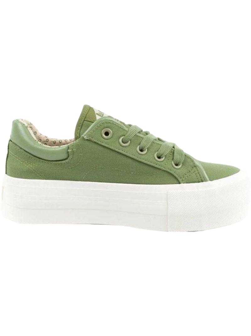 Lee Cooper - Baskets Vert - Kiabi
