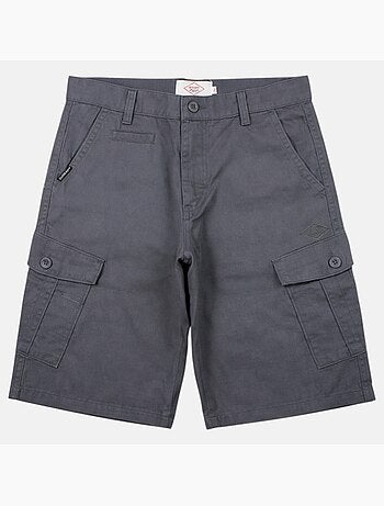 Lee Cooper - Bermuda chino homme avec logo lee cooper