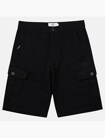 Lee Cooper - Bermuda chino homme avec logo lee cooper
