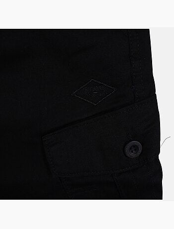 Lee Cooper - Bermuda chino homme avec logo lee cooper