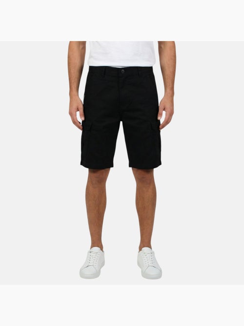 Lee Cooper - Bermuda chino homme avec logo - Kiabi