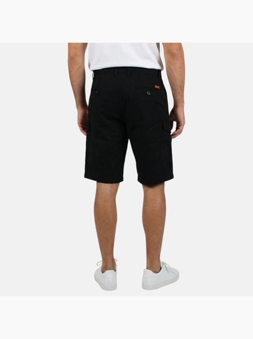 Lee Cooper - Bermuda chino homme avec logo - Kiabi