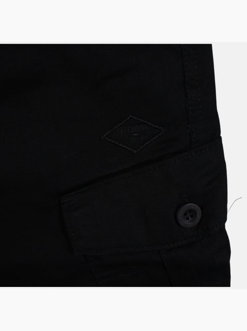 Lee Cooper - Bermuda chino homme avec logo - Kiabi