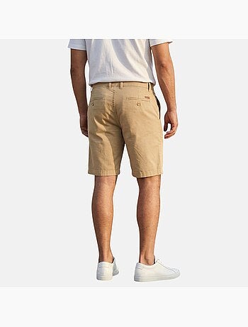Lee Cooper - Bermuda chino homme