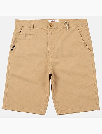 Lee Cooper - Bermuda chino homme
