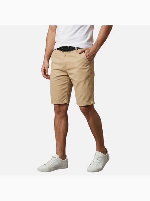 Lee Cooper - Bermuda chino homme - Kiabi