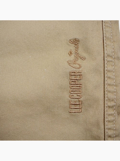 Lee Cooper - Bermuda chino homme - Kiabi