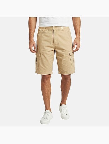 Lee Cooper - Bermuda chino homme