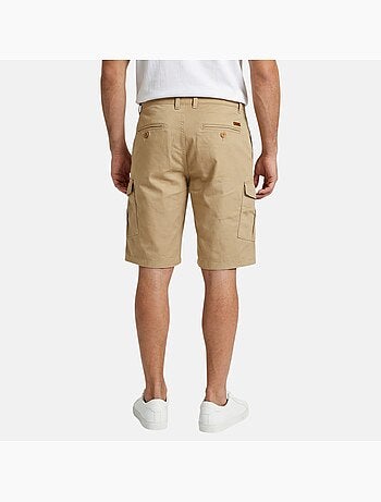Lee Cooper - Bermuda chino homme