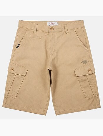 Lee Cooper - Bermuda chino homme