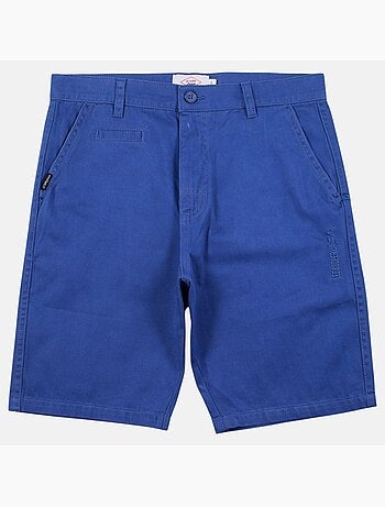 Lee Cooper - Bermuda chino homme