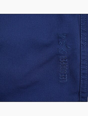 Lee Cooper - Bermuda chino homme