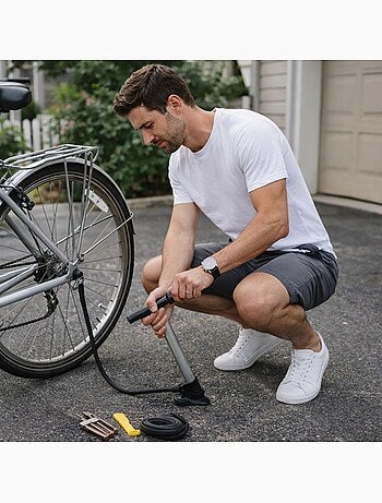 Lee Cooper - Bermuda chino homme