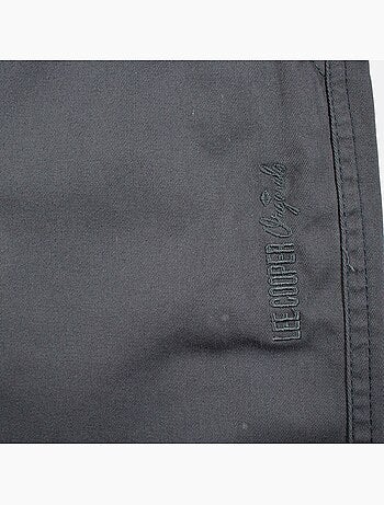 Lee Cooper - Bermuda chino homme