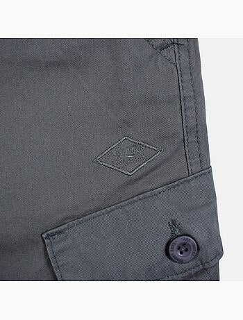 Lee Cooper - Bermuda chino homme