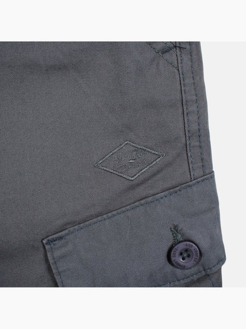 Lee Cooper - Bermuda chino homme - Kiabi
