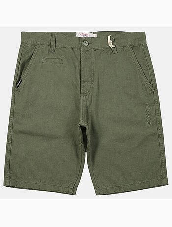 Lee Cooper - Bermuda chino homme