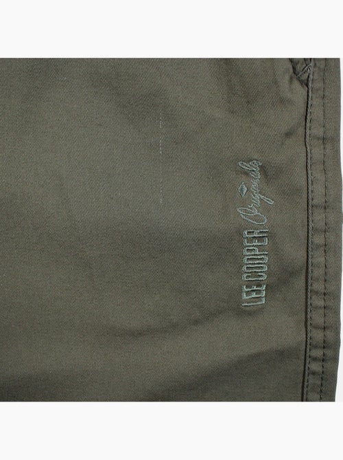 Lee Cooper - Bermuda chino homme - Kiabi