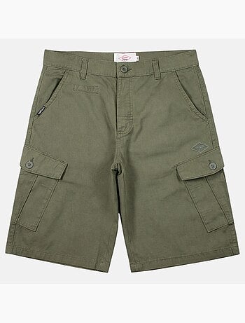 Lee Cooper - Bermuda chino homme