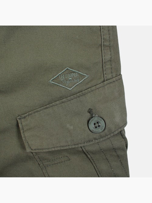 Lee Cooper - Bermuda chino homme - Kiabi