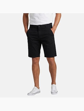 Lee Cooper - Bermuda chino homme