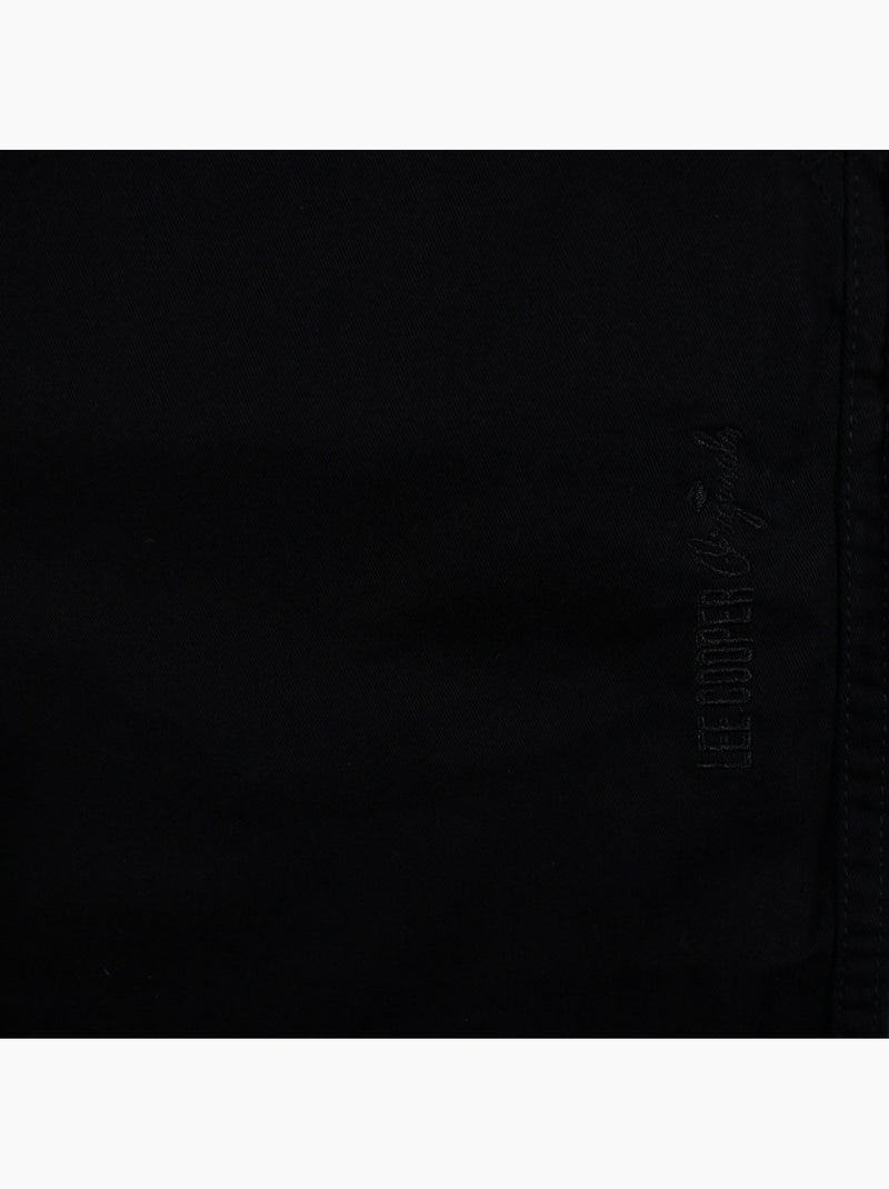 Lee Cooper - Bermuda chino homme Noir - Kiabi