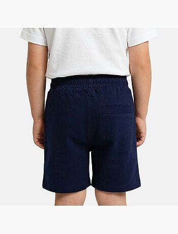 Lee Cooper - Bermuda enfant avec logo et cordon