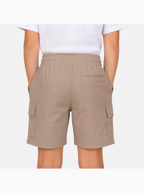 Lee Cooper - Bermuda enfant garçon avec poches - Kiabi Lee Cooper - Bermuda enfant garçon avec poches - Kiabi