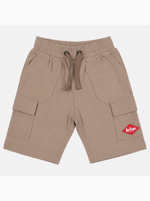 Lee Cooper - Bermuda enfant garçon avec poches - Kiabi Lee Cooper - Bermuda enfant garçon avec poches - Kiabi